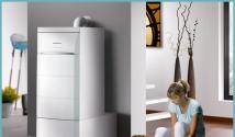 نحوه انتخاب دیگ بخار مناسب برای گرمایش یک خانه خصوصی: مزایا و معایب دستگاه ها