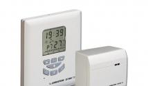 Čo je dobré na bezdrôtovom termostate pre plynový kotol?