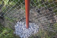 Výber základu v závislosti od konštrukcie plotu a kvality pôdy Aký základ pre plot?