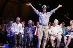 Najlepší laureáti Nobelovej ceny Ig z rôznych rokov Ceny Ig Nobelovej ceny