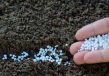 Druhy hnojív Druhy hnojív a na čo sú potrebné
