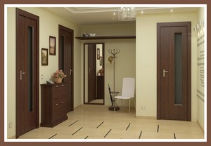 Farba dverí a podláh v interiéri: tipy na výber a kombináciu odtieňov
