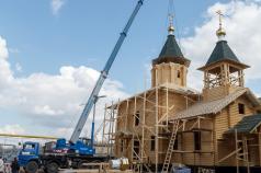 Pravoslávne kostoly Korolev: od grandióznych chrámov po malé kaplnky