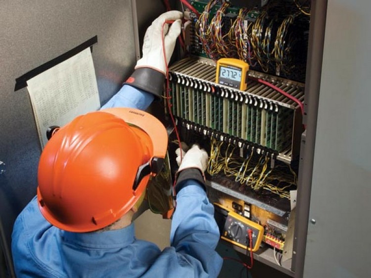 Elektrikárska profesia