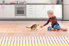 Ako si vybrať elektrickú vyhrievanú podlahu: pokyny pre výber optimálneho vykurovacieho systému