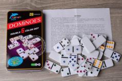 Ako hrať domino: základné pravidlá a odporúčania Kto vyhrá v domine