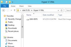 Preveďte objem pevného disku na VHD súbor VDI na VHD prevodník