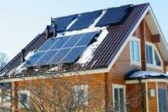 Urob si sám solárnu elektráreň pre letný dom Postav si solárnu elektráreň pre svoj dom