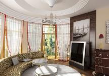 Secesia v interiéri - kreatívne nápady pre krásnu domácu secesnú maľbu interiéru