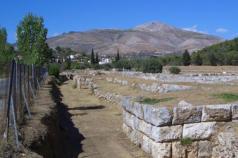 Insula din eubea, Grecia. Statiuni din Grecia. Insula Evia. Insula Evia - video