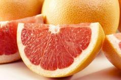 Zaujímavé o grapefruite: história, výhody, prekvapivé fakty Kde rastú grapefruity