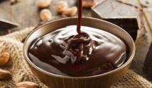 Čokoládový kakaový krém