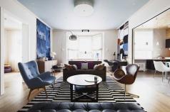 Design living: cele mai bune exemple foto Cel mai modern design living