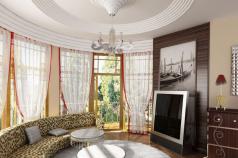 Secesia v interiéri - kreatívne nápady pre krásnu domácu secesnú maľbu interiéru